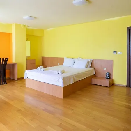 Flat With Monster Living *