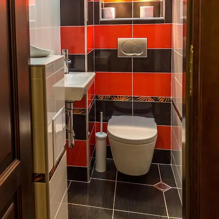 Apartament Flat With Monster Living *