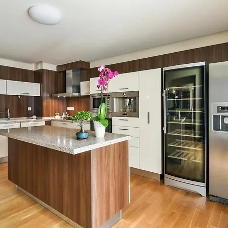 Flat With Monster Living Varna