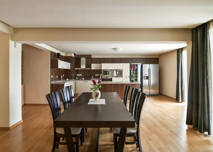 Flat With Monster Living * Varna