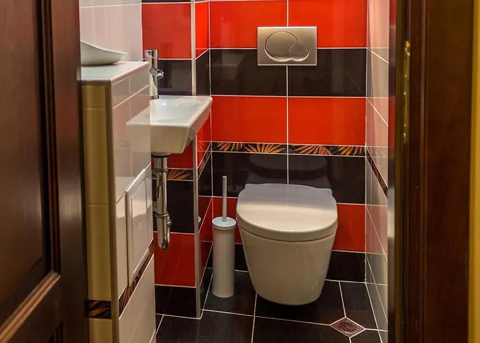 Apartament Flat With Monster Living *