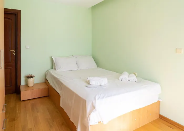 Flat With Monster Living Lejlighed Varna