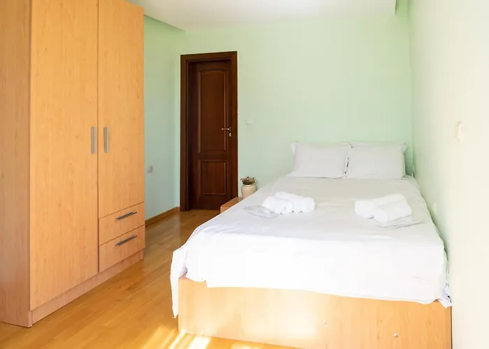 Lejlighed Flat With Monster Living Varna
